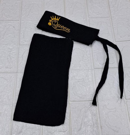 Premium Embroidered Saudi Nikab