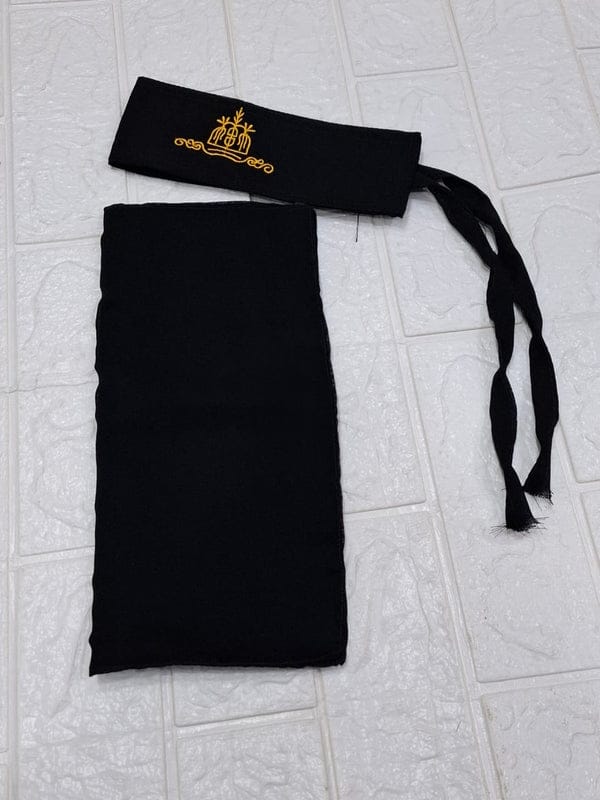 Premium Embroidered Saudi Nikab