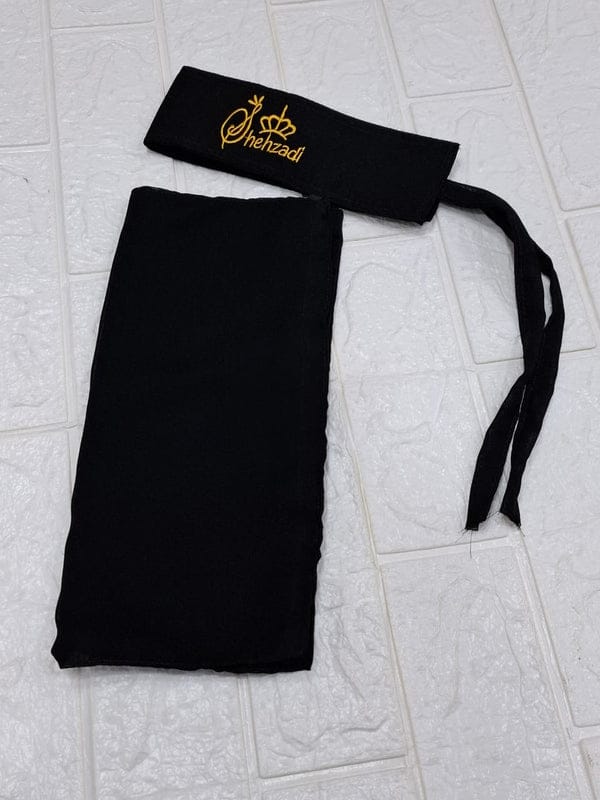 Premium Embroidered Saudi Nikab