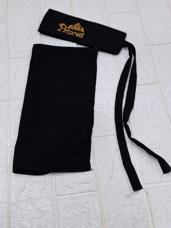 Premium Embroidered Saudi Nikab