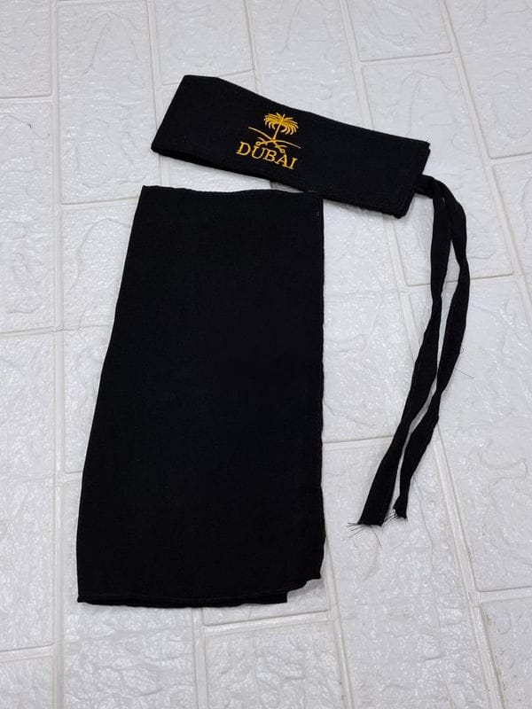 Premium Embroidered Saudi Nikab