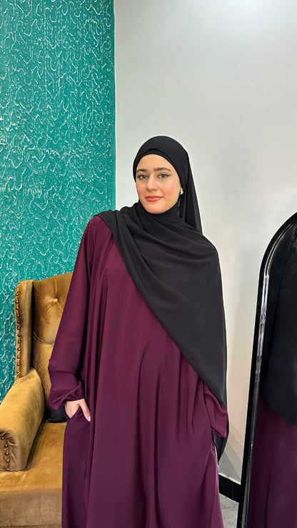 Pocket Abaya