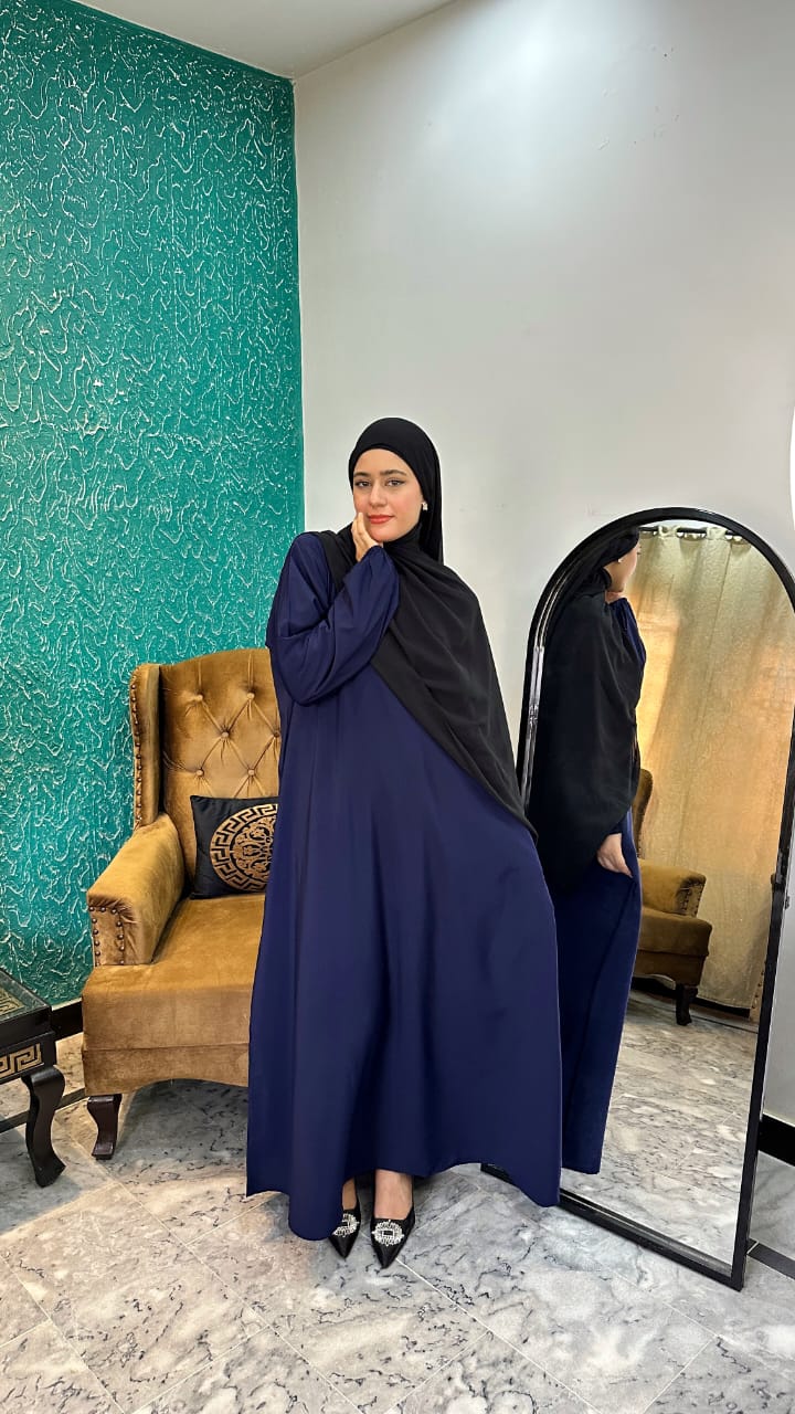 Pocket Abaya