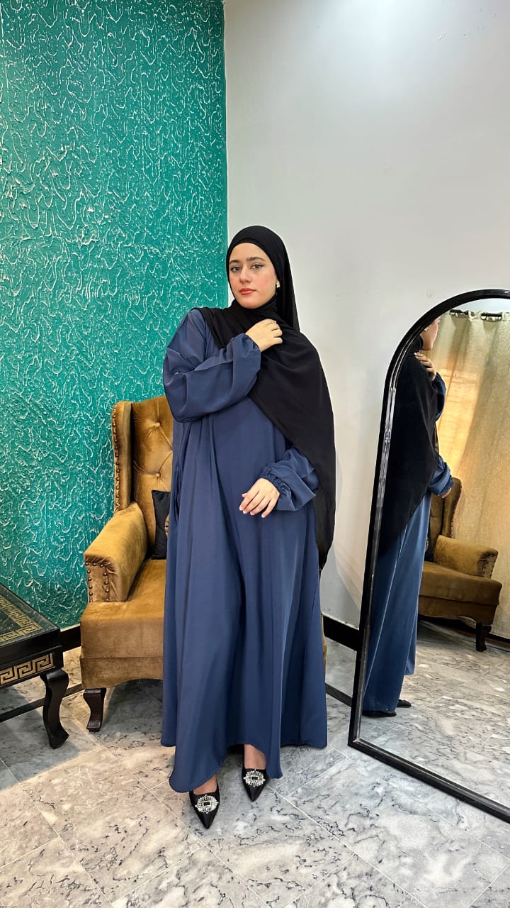 Pocket Abaya