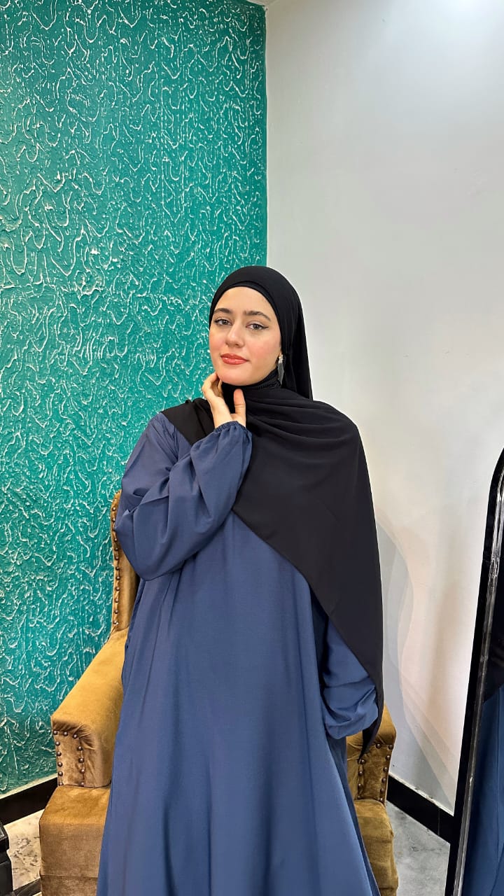 Pocket Abaya