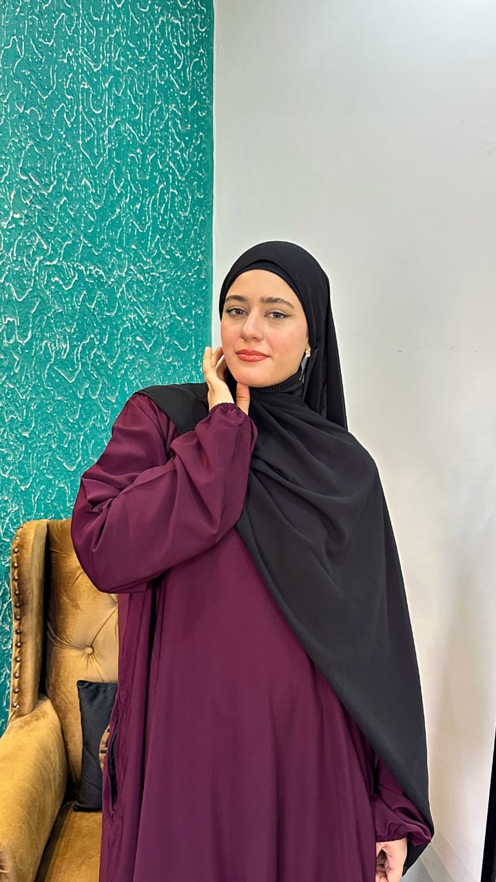 Pocket Abaya