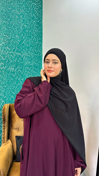 Pocket Abaya