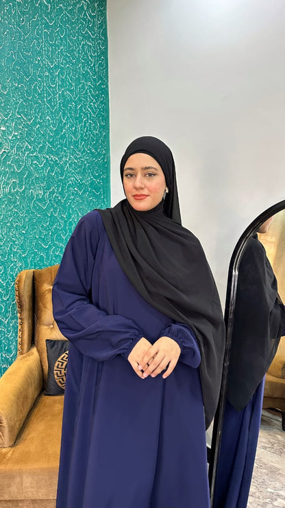 Pocket Abaya