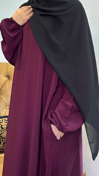 Pocket Abaya