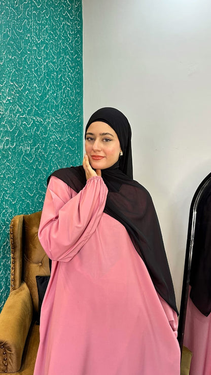Pocket Abaya