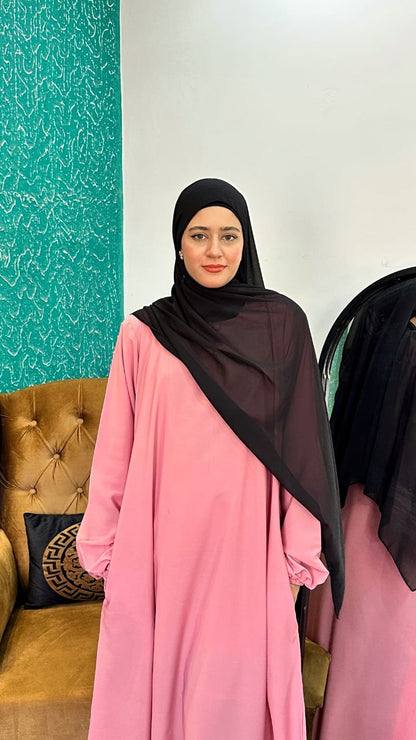 Pocket Abaya