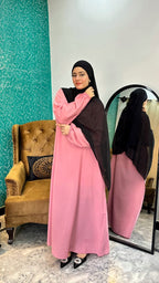 Pocket Abaya