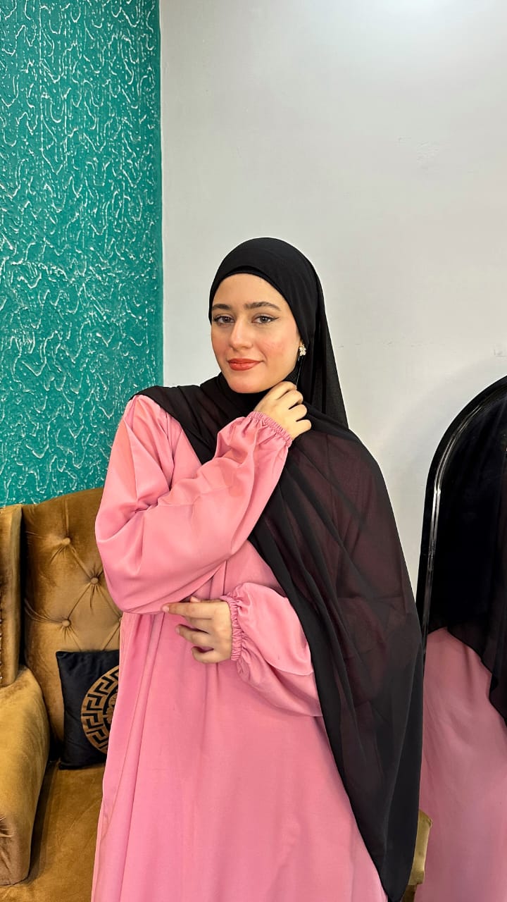 Pocket Abaya