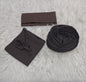 3-Piece Nikab Scarf Cap Set