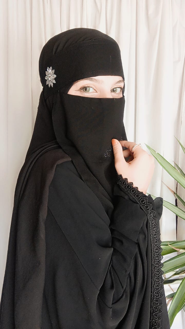 Premium Saudi Nikab