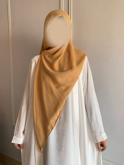 No Pins No Hassle Zipp Scarf