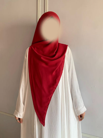 No Pins No Hassle Zipp Scarf