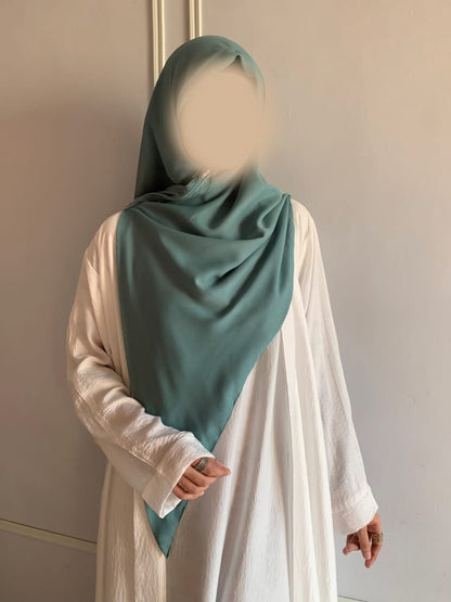 No Pins No Hassle Zipp Scarf