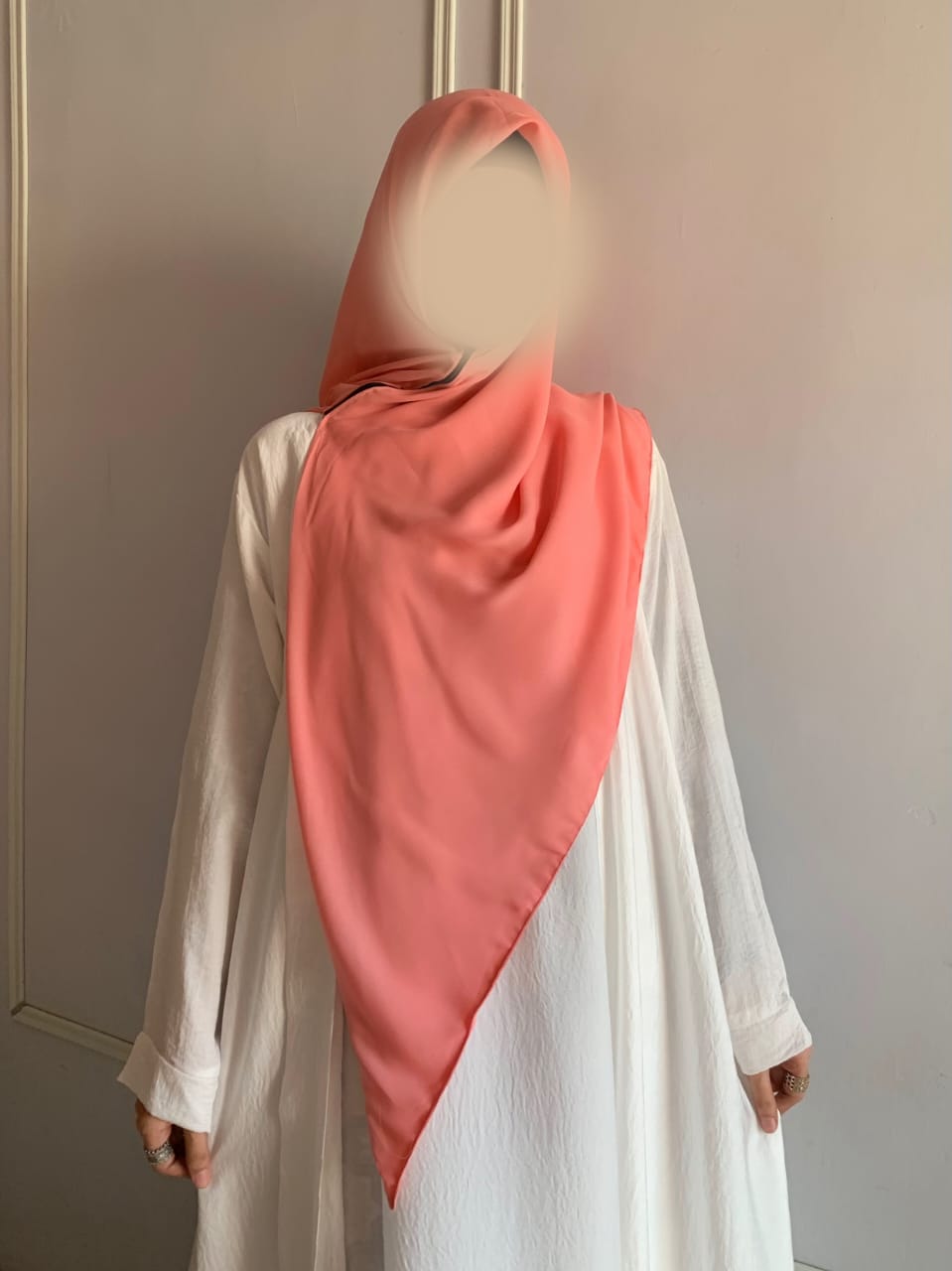 No Pins No Hassle Zipp Scarf