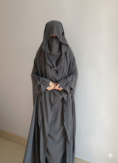 Saudi Jilbab – Modest Elegance Redefined