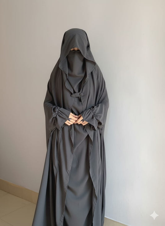 Saudi Jilbab – Modest Elegance Redefined
