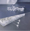 Daimond Scarf Pins