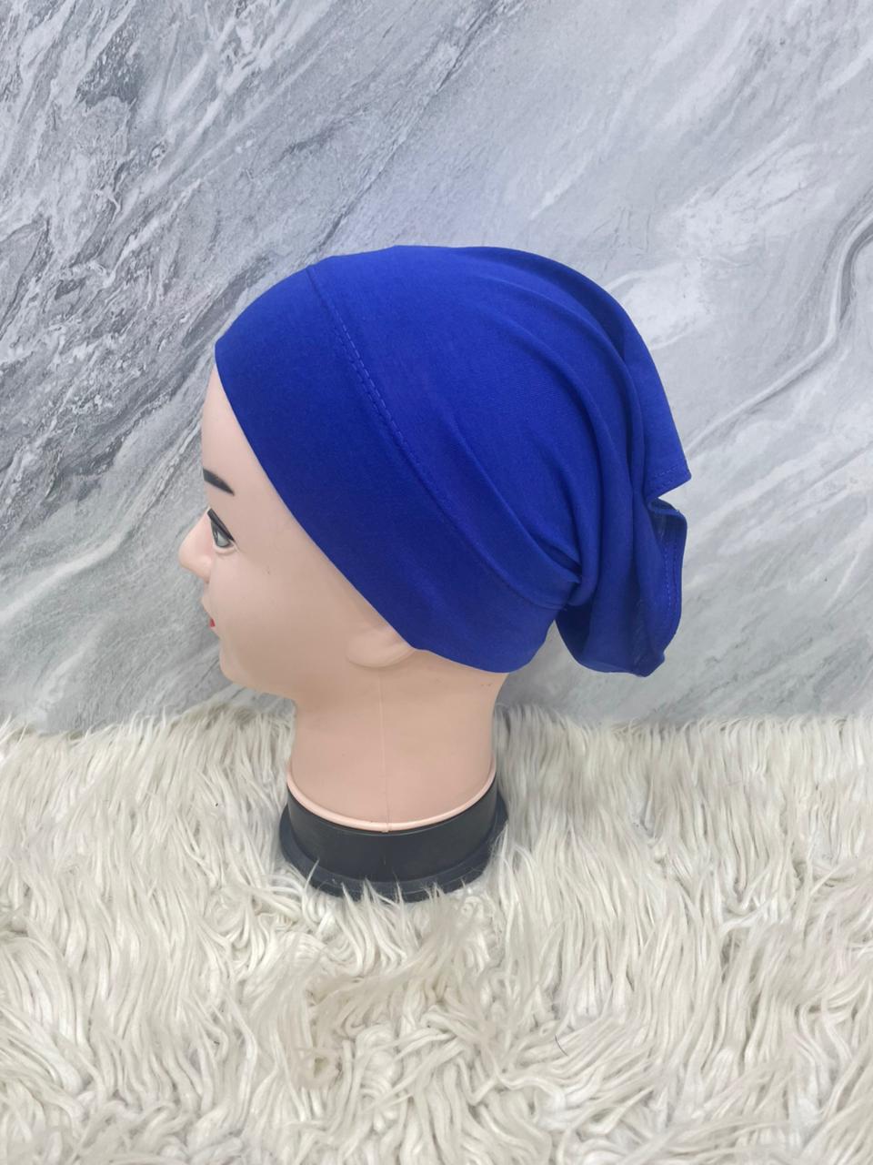 Under Scarf Tube Cap