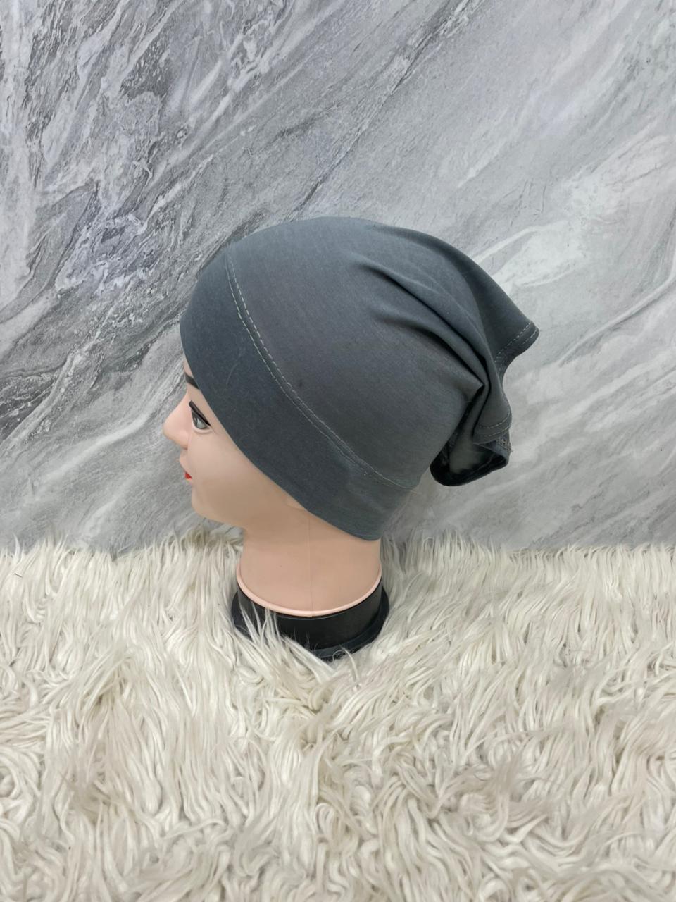 Under Scarf Tube Cap