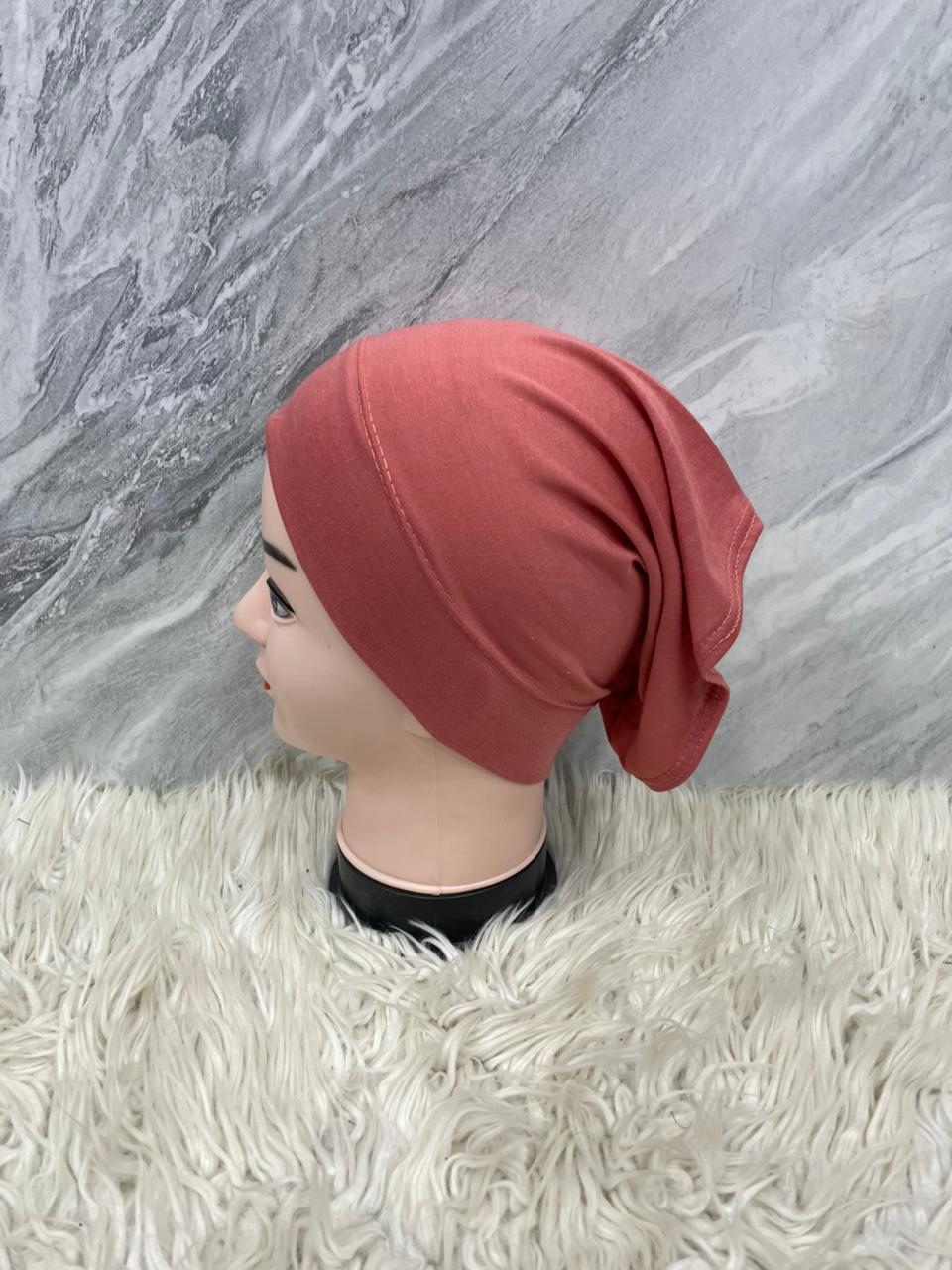 Under Scarf Tube Cap