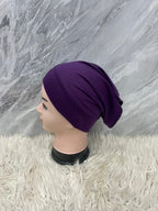Under Scarf Tube Cap All colors