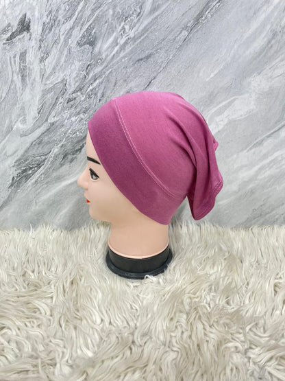 Under Scarf Tube Cap