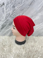 Under Scarf Tube Cap All colors