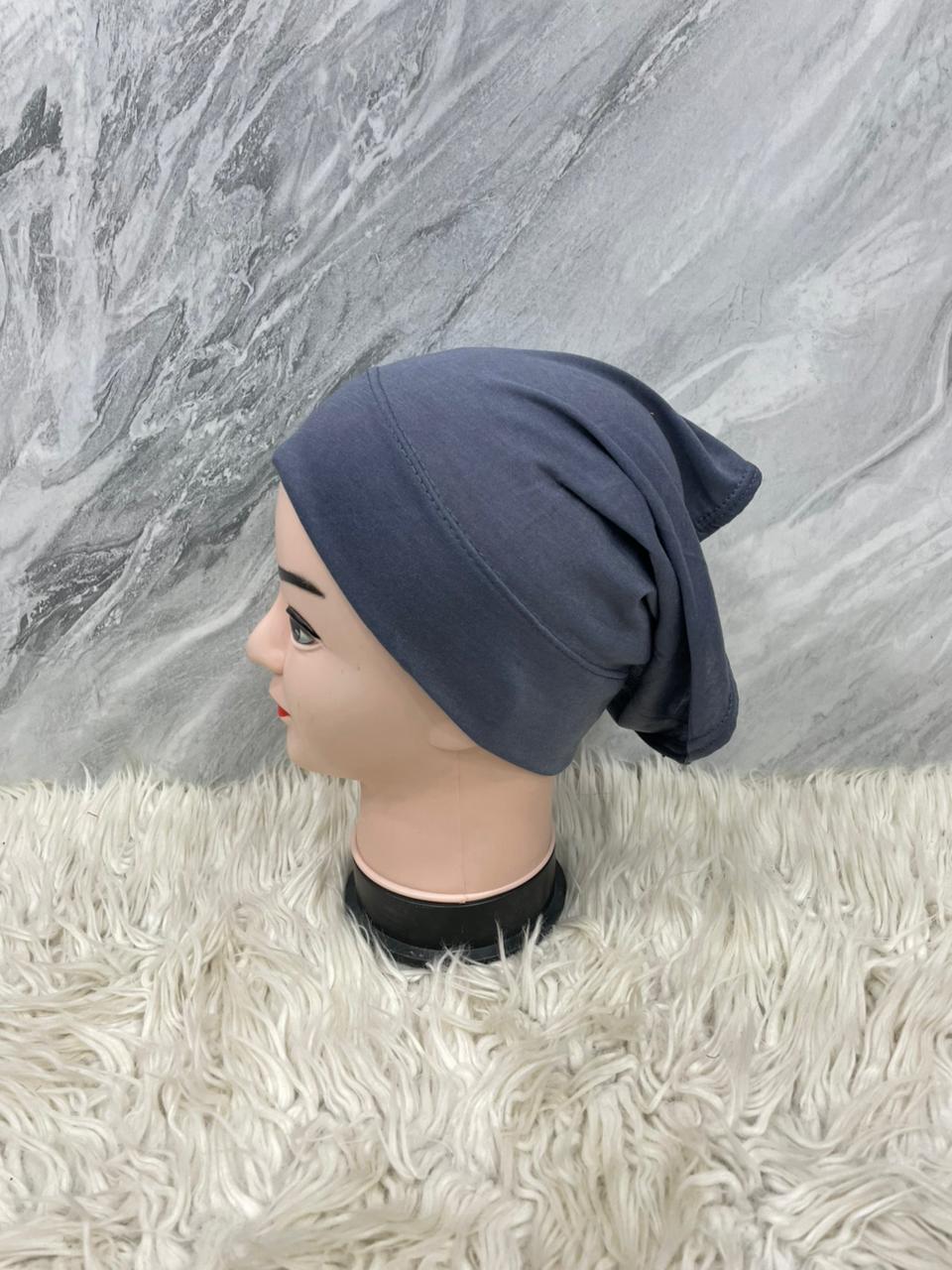 Under Scarf Tube Cap All colors
