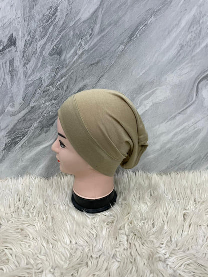 Under Scarf Tube Cap