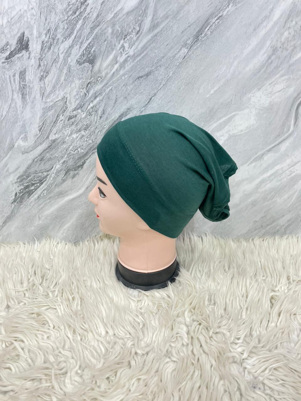 Under Scarf Tube Cap All colors