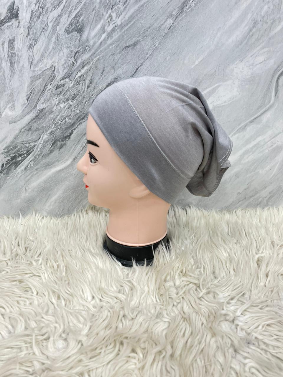 Under Scarf Tube Cap All colors
