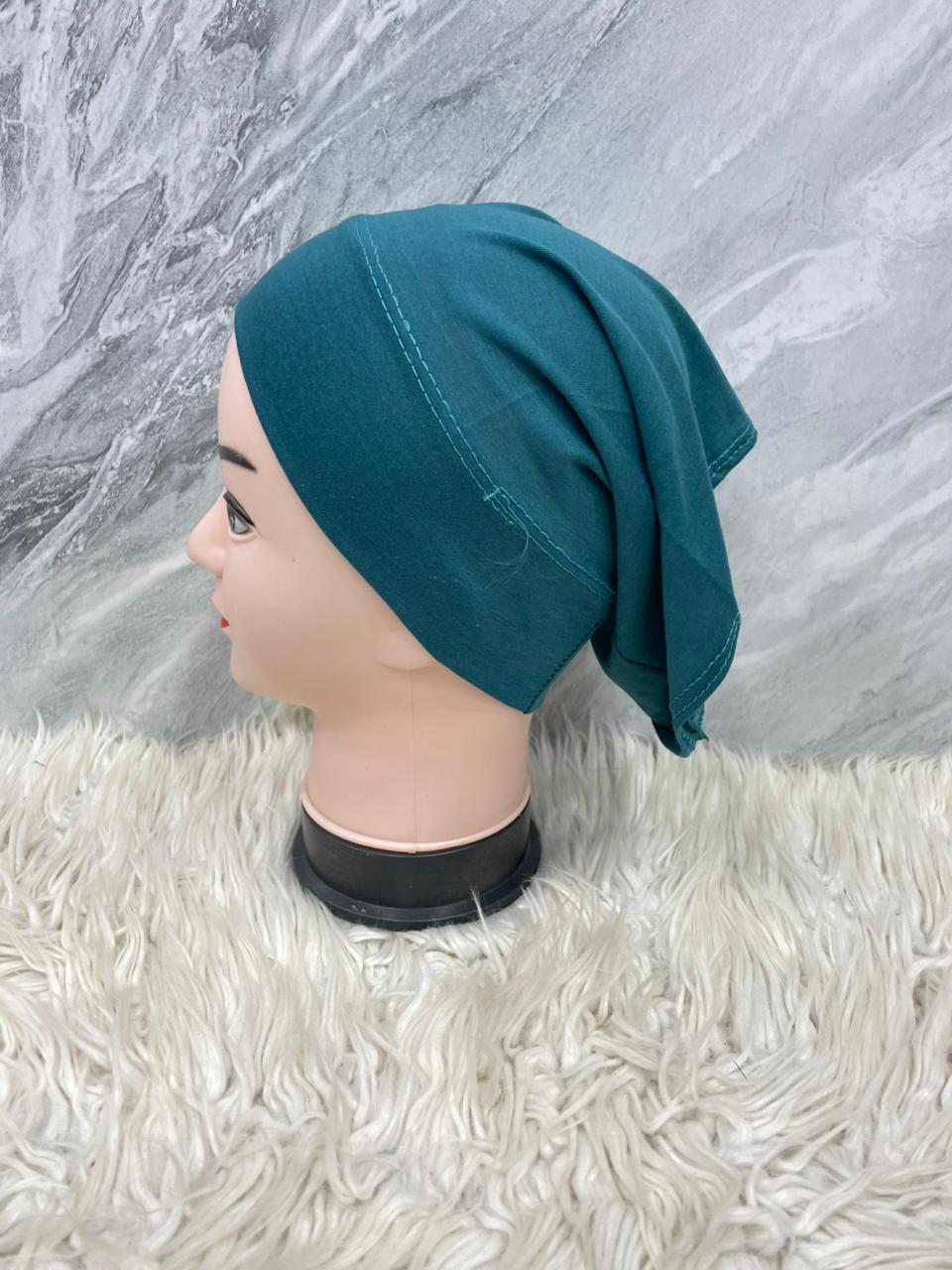 Under Scarf Tube Cap