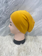 Under Scarf Tube Cap All colors