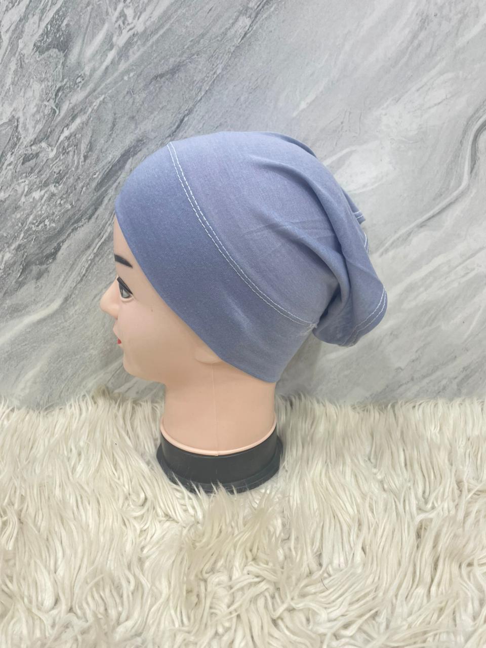Under Scarf Tube Cap