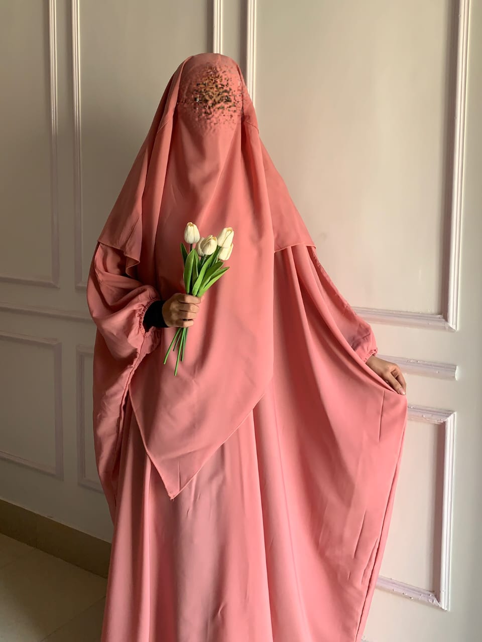 Khimar Abaya