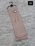 Hijab & Matching Watch + Bracelet Set