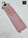 Hijab & Matching Watch + Bracelet Set