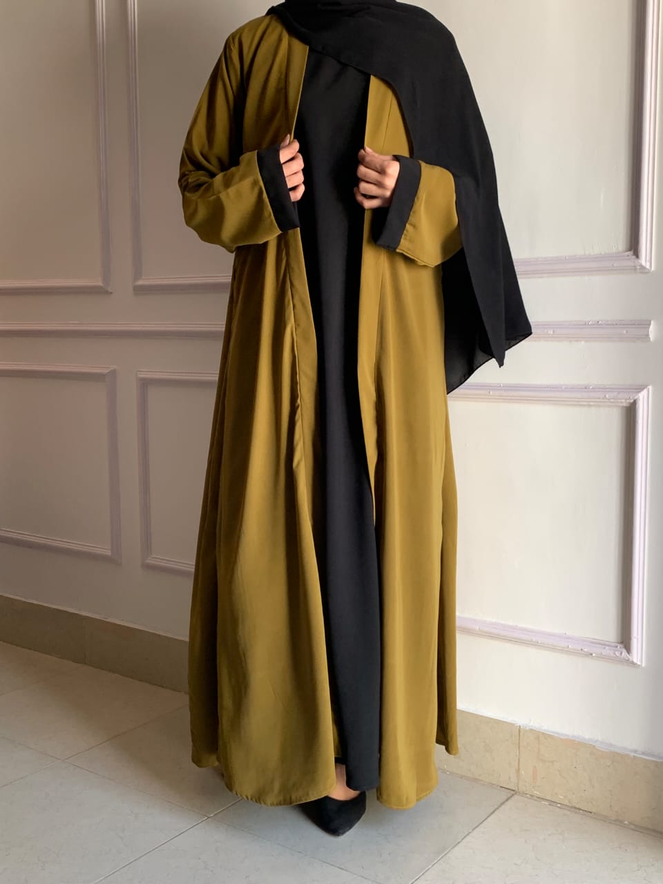 Noor Luxe Abaya