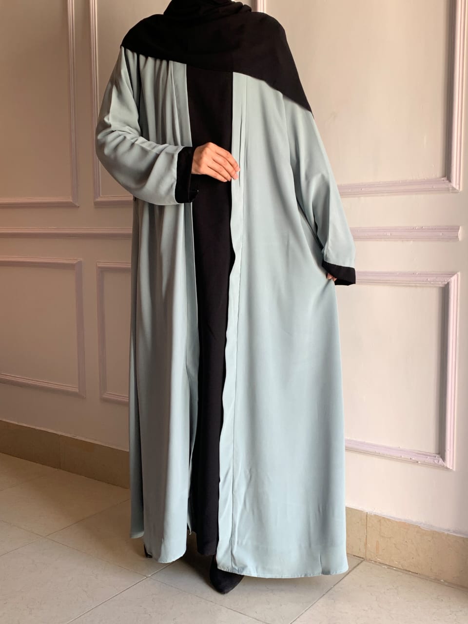 Noor Luxe Abaya