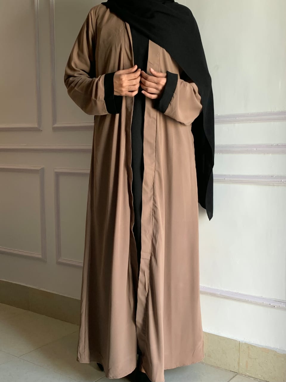Noor Luxe Abaya