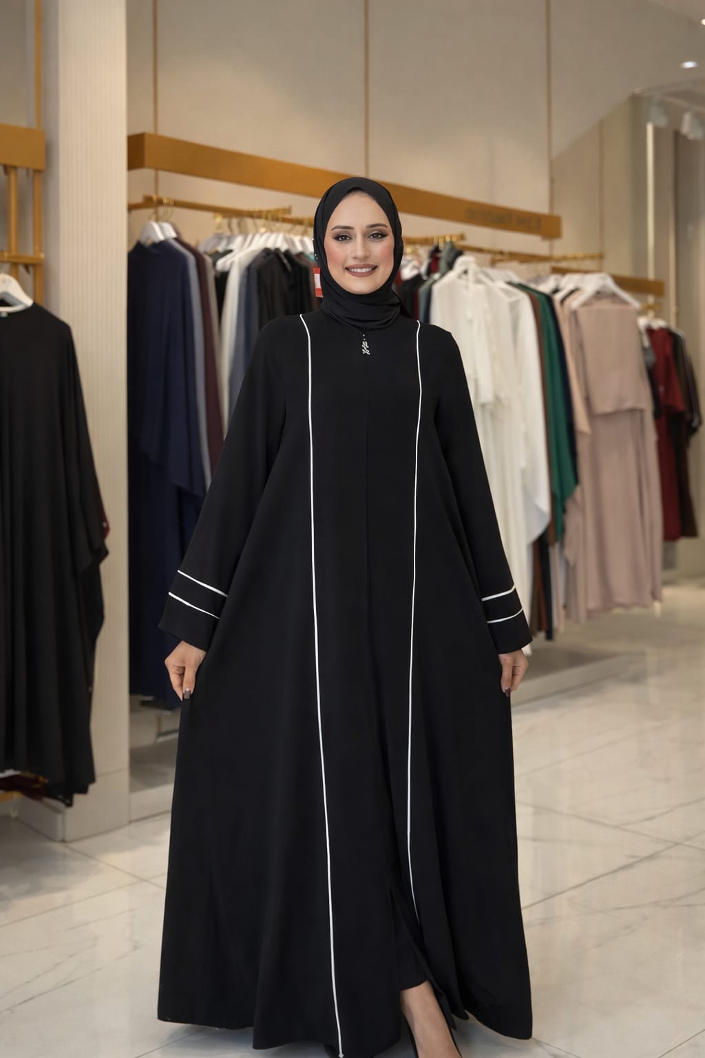 Turkish Abaya