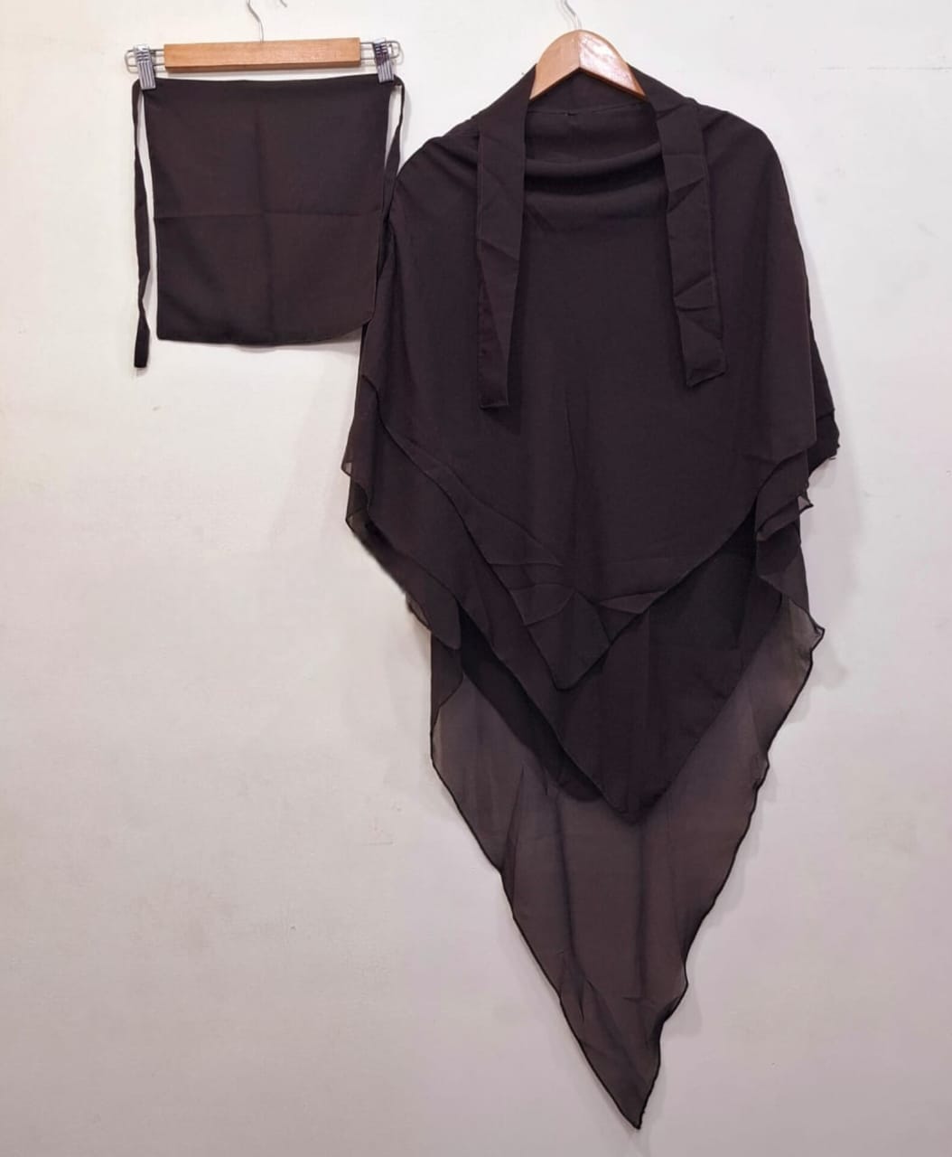 3 Layer Khimar