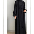 4-Piece Abaya Set