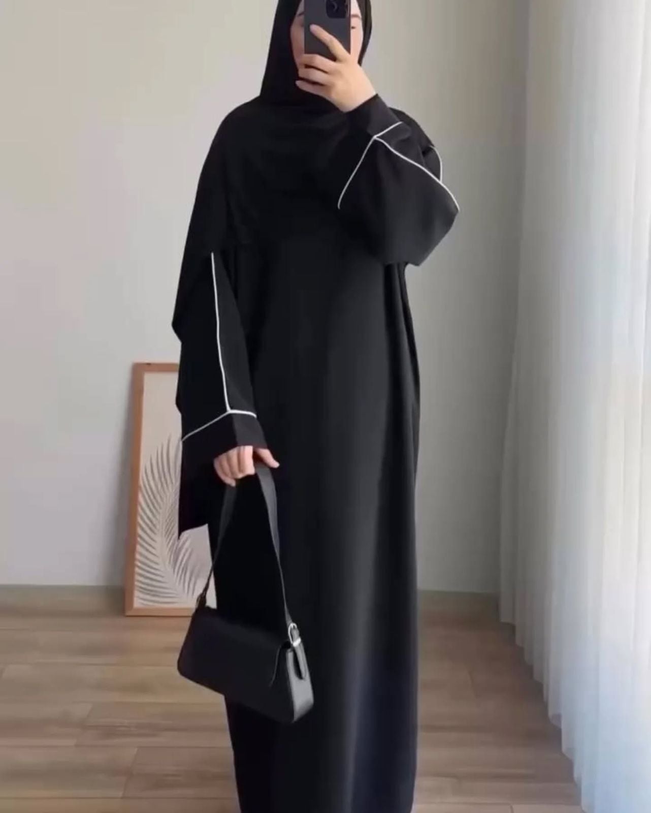 Noor-e-Haya Abaya