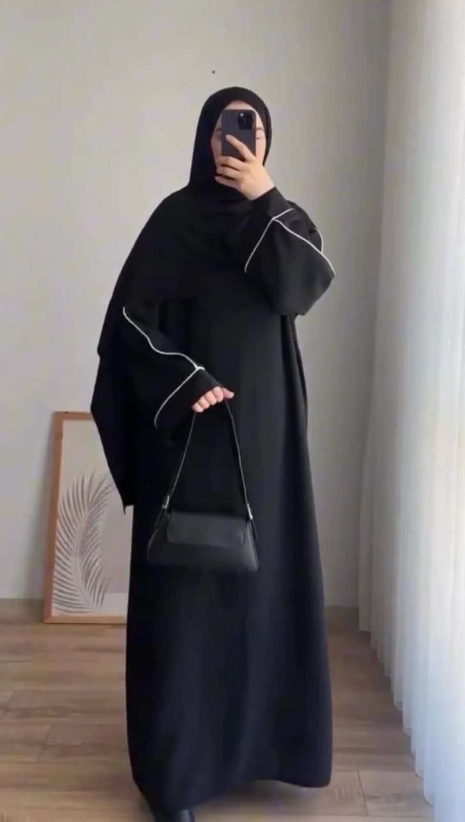 Noor-e-Haya Abaya